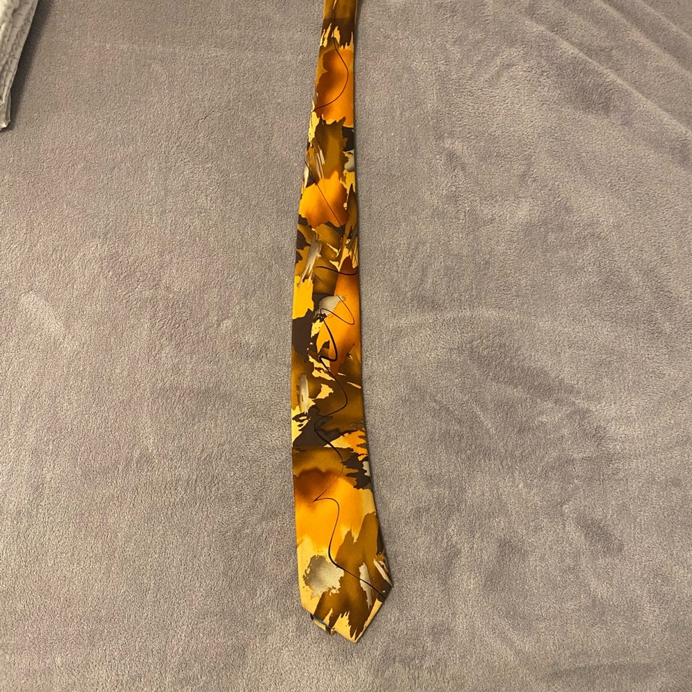 Jerry Garcia necktie